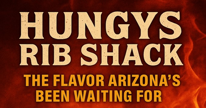 Contact Hungy’s Rib Shack